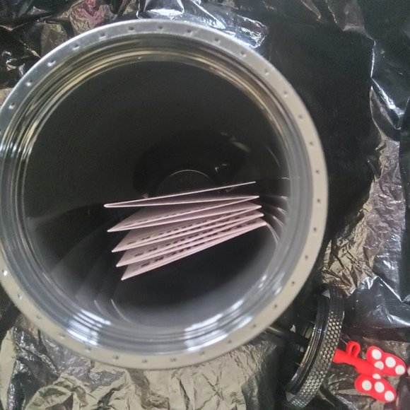 STARBUCKS Disney Minnie Mouse  sparkly Tumbler 2024 - Picture 7 of 10